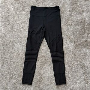 Zyia Moto Leggings